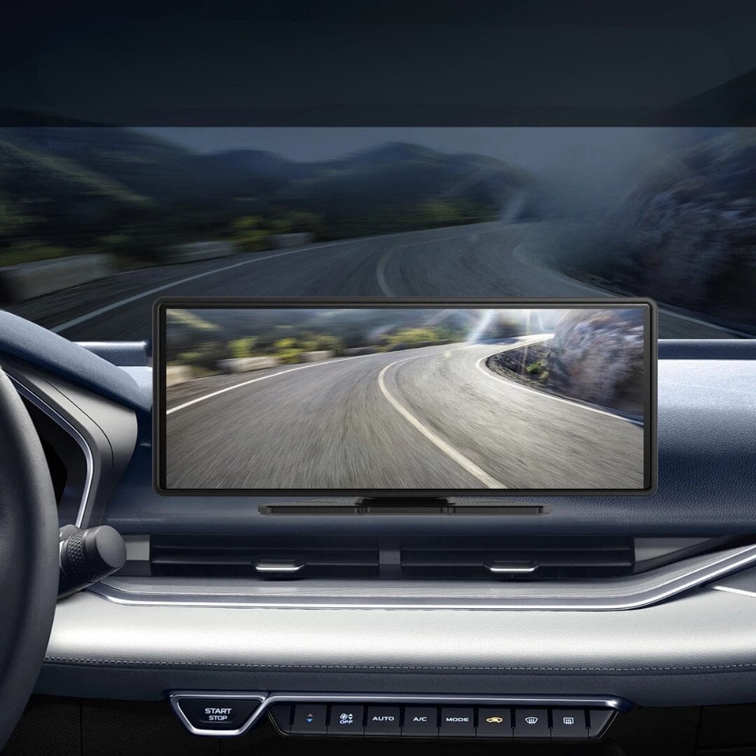 TABLETTE VOITURE Ecran CarPlay route
