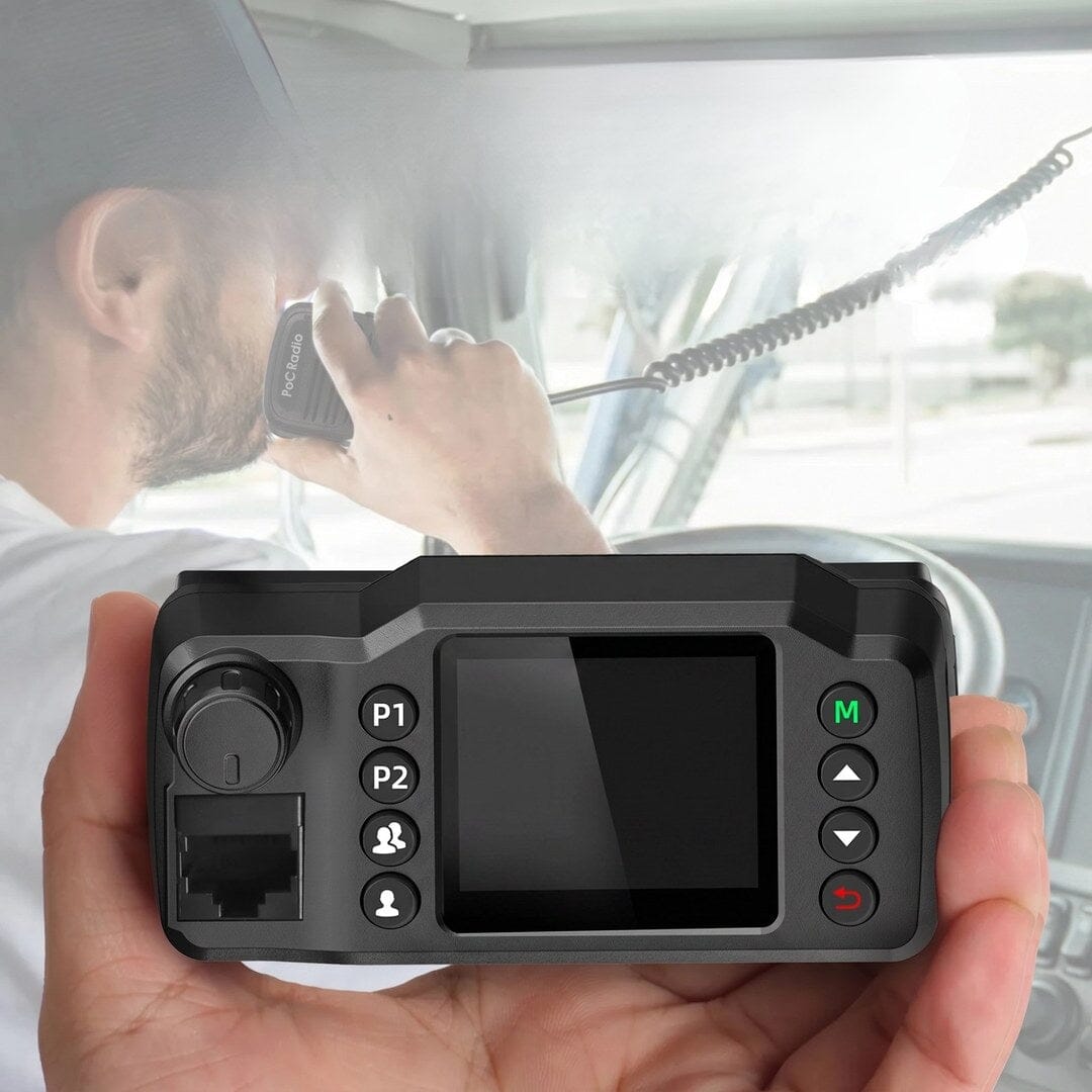 TALKI WALKI PRO9600PLUS radio portable communication vehicule