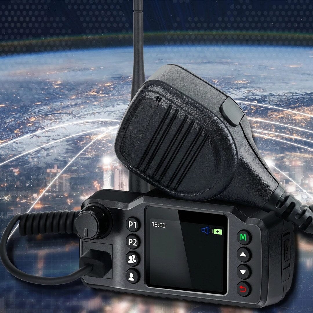 TALKI WALKI PRO9600PLUS radio professionnelle fond terre