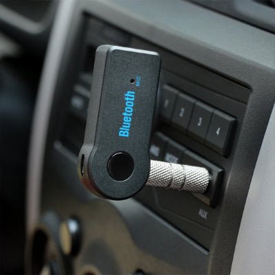 ADAPTATEUR BLUETOOTH POUR VOITURE | CarAdaptBt™ - Concept Car Média