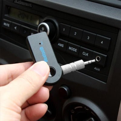 ADAPTATEUR BLUETOOTH POUR VOITURE | CarAdaptBt™ - Concept Car Média