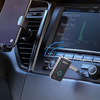 ADAPTATEUR BLUETOOTH VOITURE | AutoSound™ - Concept Car Média