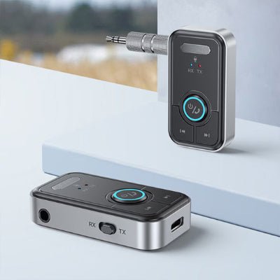 ADAPTATEUR BLUETOOTH VOITURE | AutoSound™ - Concept Car Média