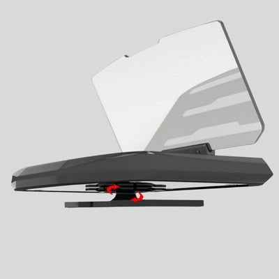 AFFICHAGE TETE HAUTE SafeViewDrive produit