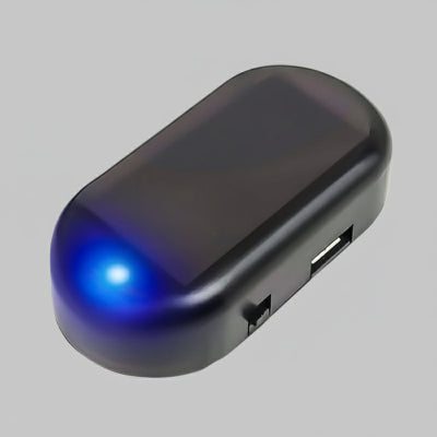 ALARME FACTICE VOITURE | Factlight™ - Concept Car Média