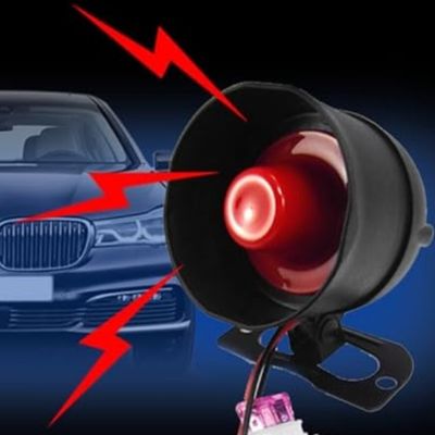 ALARME POUR VOITURE | VigiCar™ - Concept Car Média