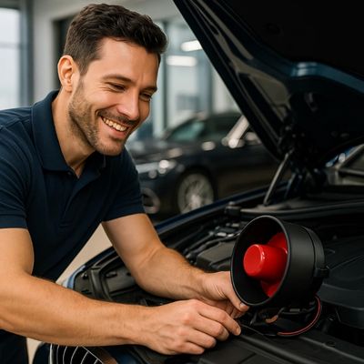 ALARME POUR VOITURE | VigiCar™ - Concept Car Média