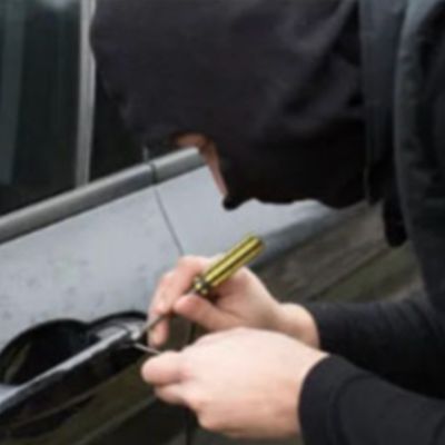 ALARME POUR VOITURE | VigiCar™ - Concept Car Média