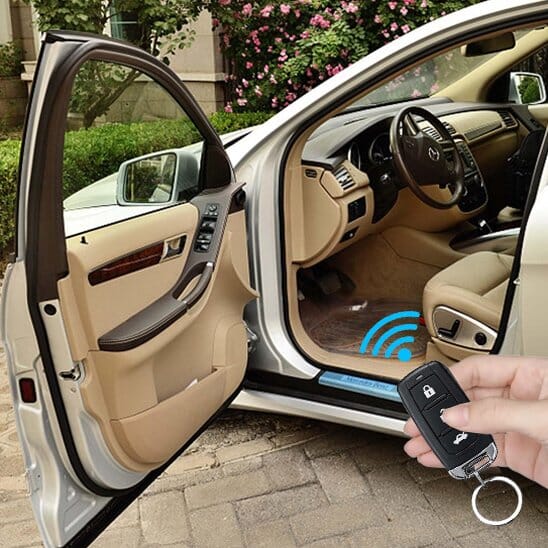 Alarme voiture bip portiere voiture b
