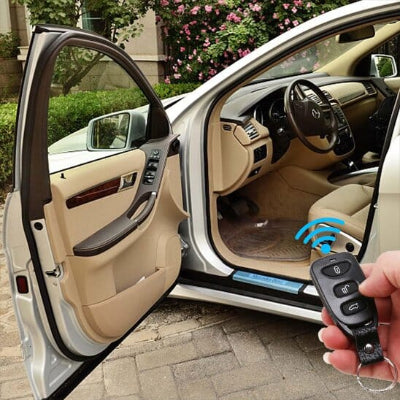 Alarme voiture portiere