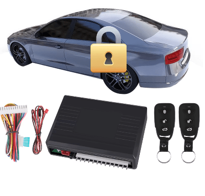 alarme voiture produit presentation