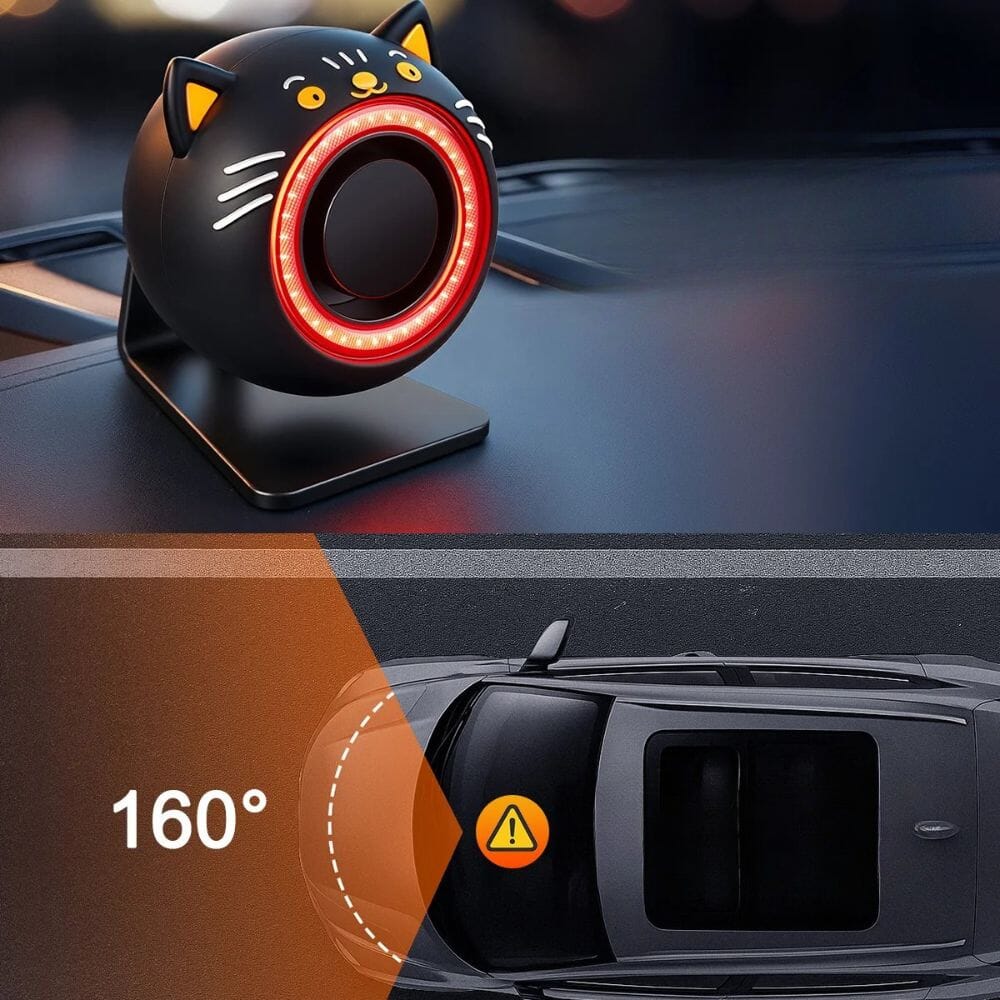 alarme voiture sans fil perimetre