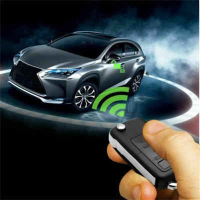 ALARME VOITURE | SecureDrive™ - Concept Car Média