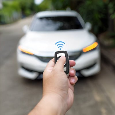 ALARME VOITURE | SecureDrive™ - Concept Car Média