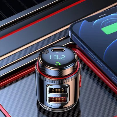 ALLUME CIGARE BLUETOOTH | DriveBlue™ - Concept Car Média