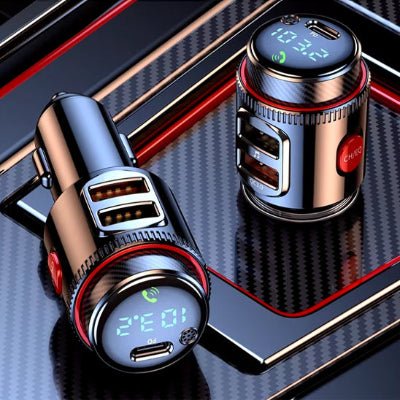 ALLUME CIGARE BLUETOOTH | DriveBlue™ - Concept Car Média