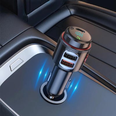 ALLUME CIGARE BLUETOOTH | DriveBlue™ - Concept Car Média
