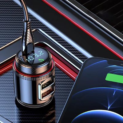 ALLUME CIGARE BLUETOOTH | DriveBlue™ - Concept Car Média