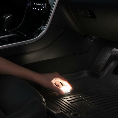 AmbLed Led interieur voiture