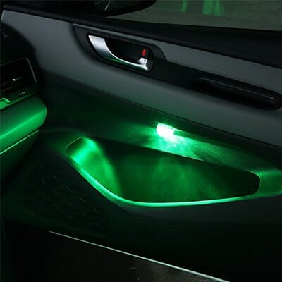 AmbLed Led interieur voiture