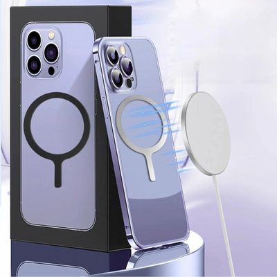 ANNEAU MAGNETIQUE TELEPHONE | UltraSecure™ - Concept Car Média