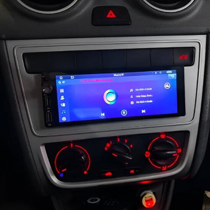 autoradio 1 din ecran