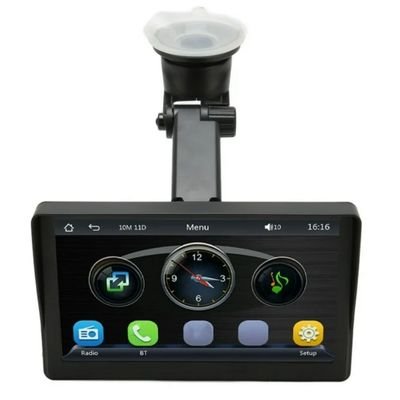 AUTORADIO ANDROID | AndroidCarPlay™ - Concept Car Média