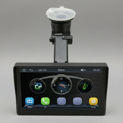 AUTORADIO ANDROID AndroidCarPlay Concept Car Média