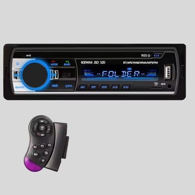 autoradio bluetooth commande commande volant