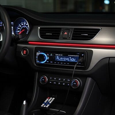 Autoradio bluetooth soundwave installe