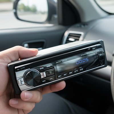 Autoradio bluetooth soundwavemain