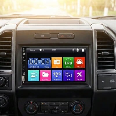 autoradio carplay produit