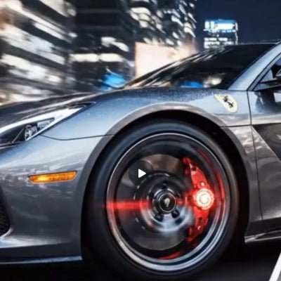 Bouchon valve pneu vue rotation2