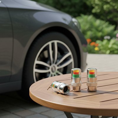 Bouchon valve pneu​ table