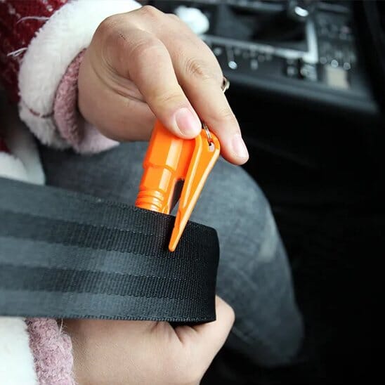 BRISE VITRE BreakWin orange