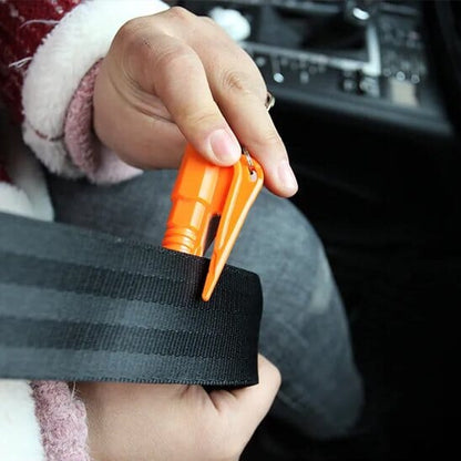 BRISE VITRE BreakWin orange