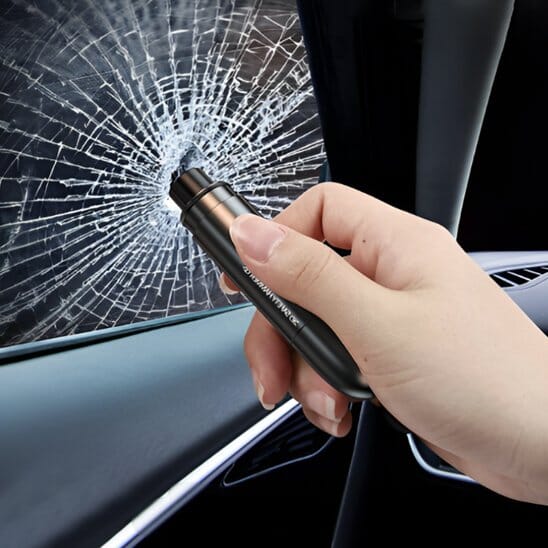 brise vitre voiture CutBelt vitre