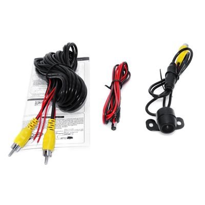 CAMERA DE RECUL POUR VOITURE | ButterFly™ - Concept Car Média