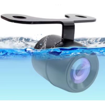 CAMERA DE RECUL POUR VOITURE | ButterFly™ - Concept Car Média