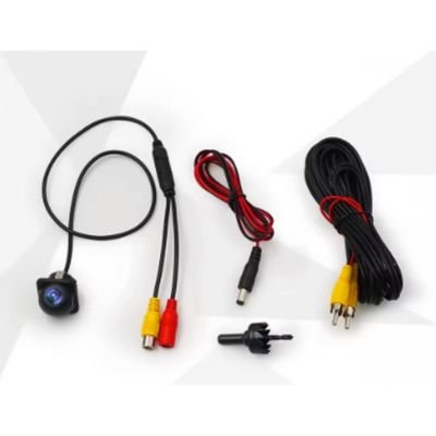 CAMERA DE RECUL | RearGuard™ - Concept Car Média