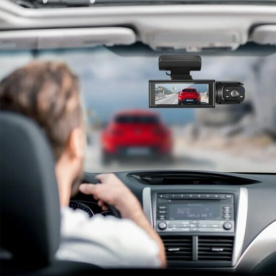 Caméra pour la voiture conducteur