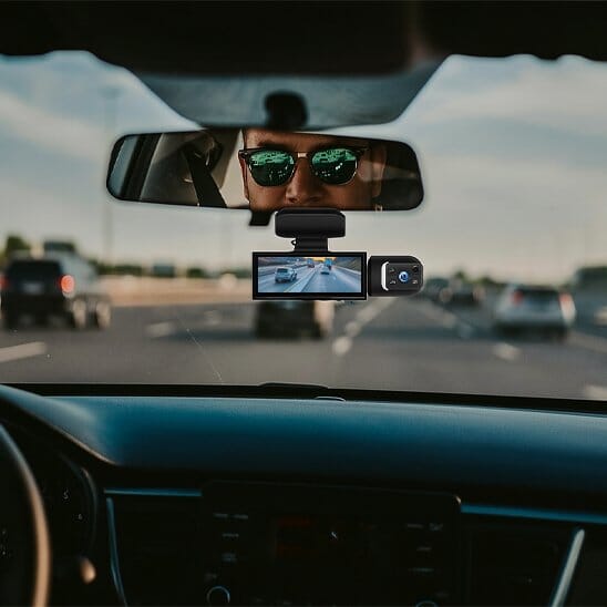 Caméra pour la voiture route