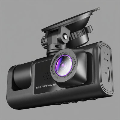 CAMÉRA POUR LA VOITURE SafeDash Concept Car Média