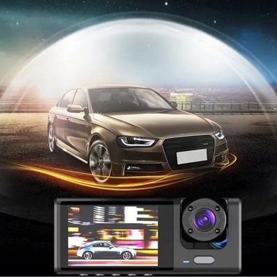 CAMÉRA POUR LA VOITURE SafeDash Concept Car Média