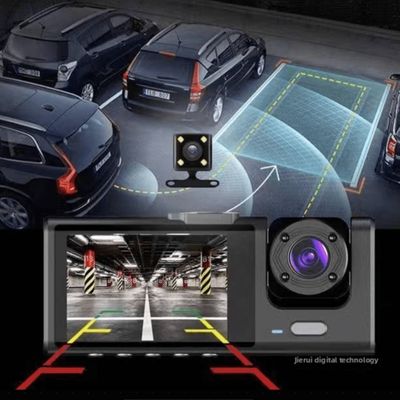 CAMÉRA POUR LA VOITURE SafeDash  Concept Car Média