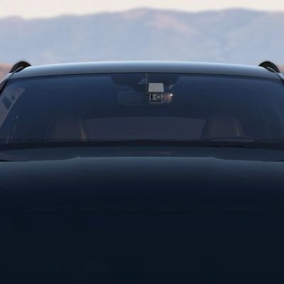 CAMÉRA POUR VOITURE | MiniDashGuard2K™ - Gris - Concept Car Média