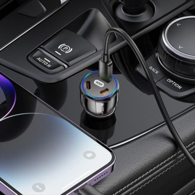 chargeur allume cigare voiturboost prise cable