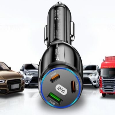 chargeur allume cigare voiturboost presentation pour tous les vehicules