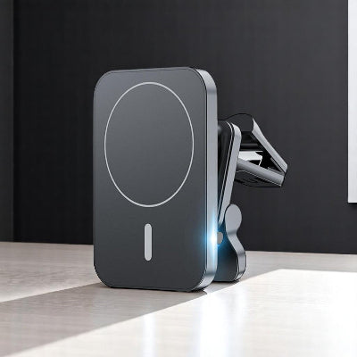 chargeur sans fil magneticdrivecharger noir