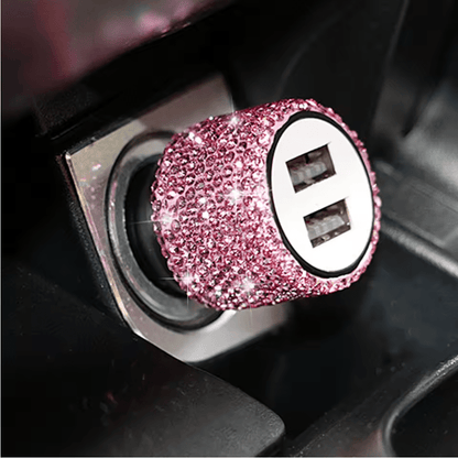 CHARGEUR TÉLÉPHONE POUR VOITURE | Lolita